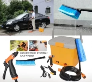 Car Washer