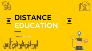 Distance Education