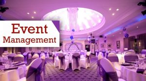 Event management