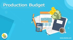 Production Budget A Blueprint for Project Success