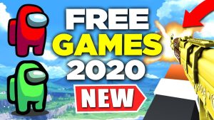 Free Games A World of Entertainment at Your Fingertips